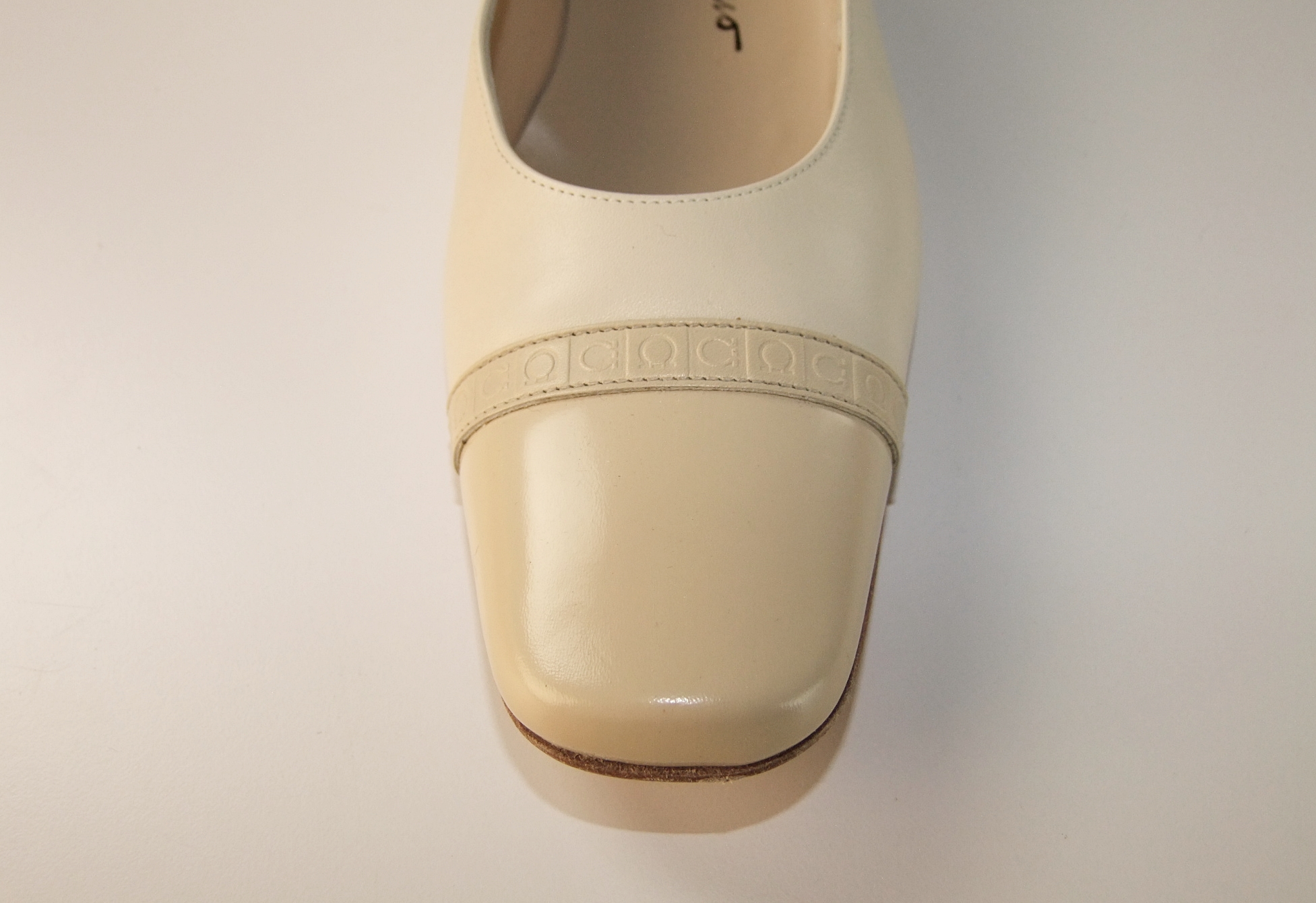 Two pair of Ladies Salvatore Ferragamo shoes