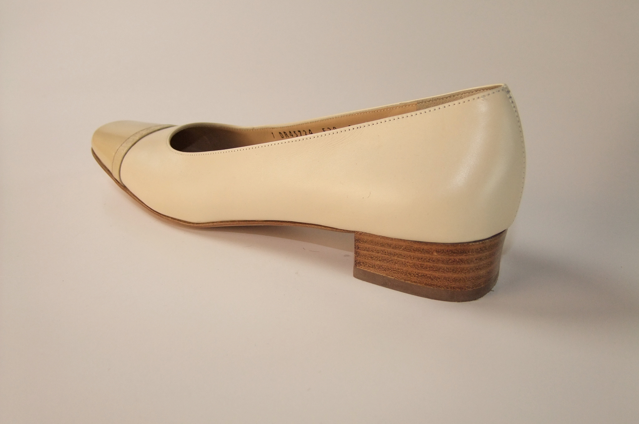 Two pair of Ladies Salvatore Ferragamo shoes