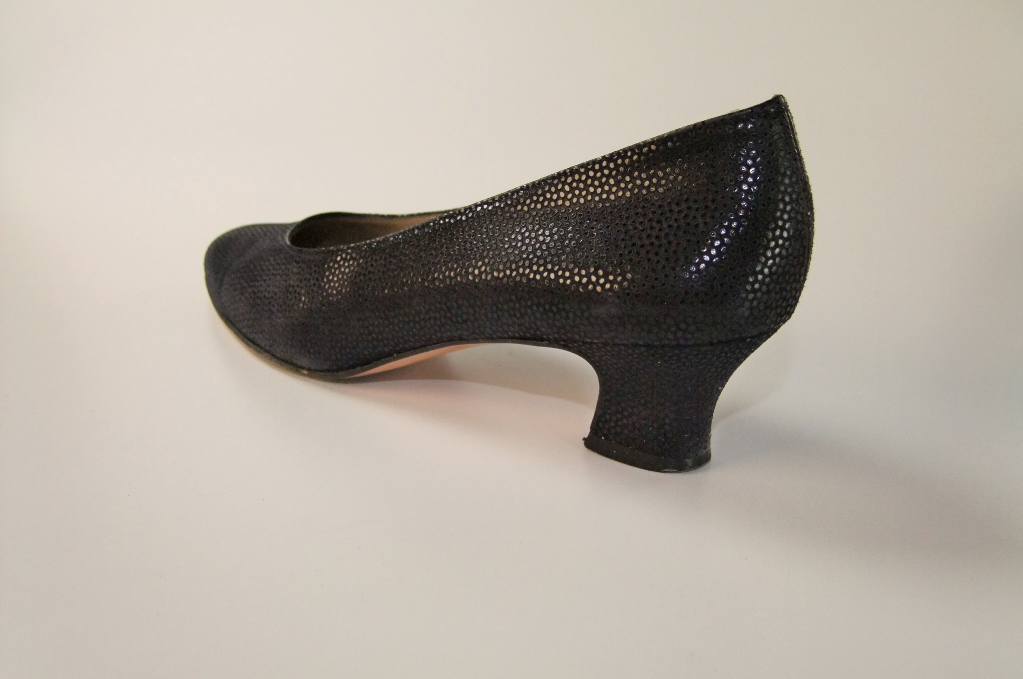 Two pair of Ladies Salvatore Ferragamo pumps