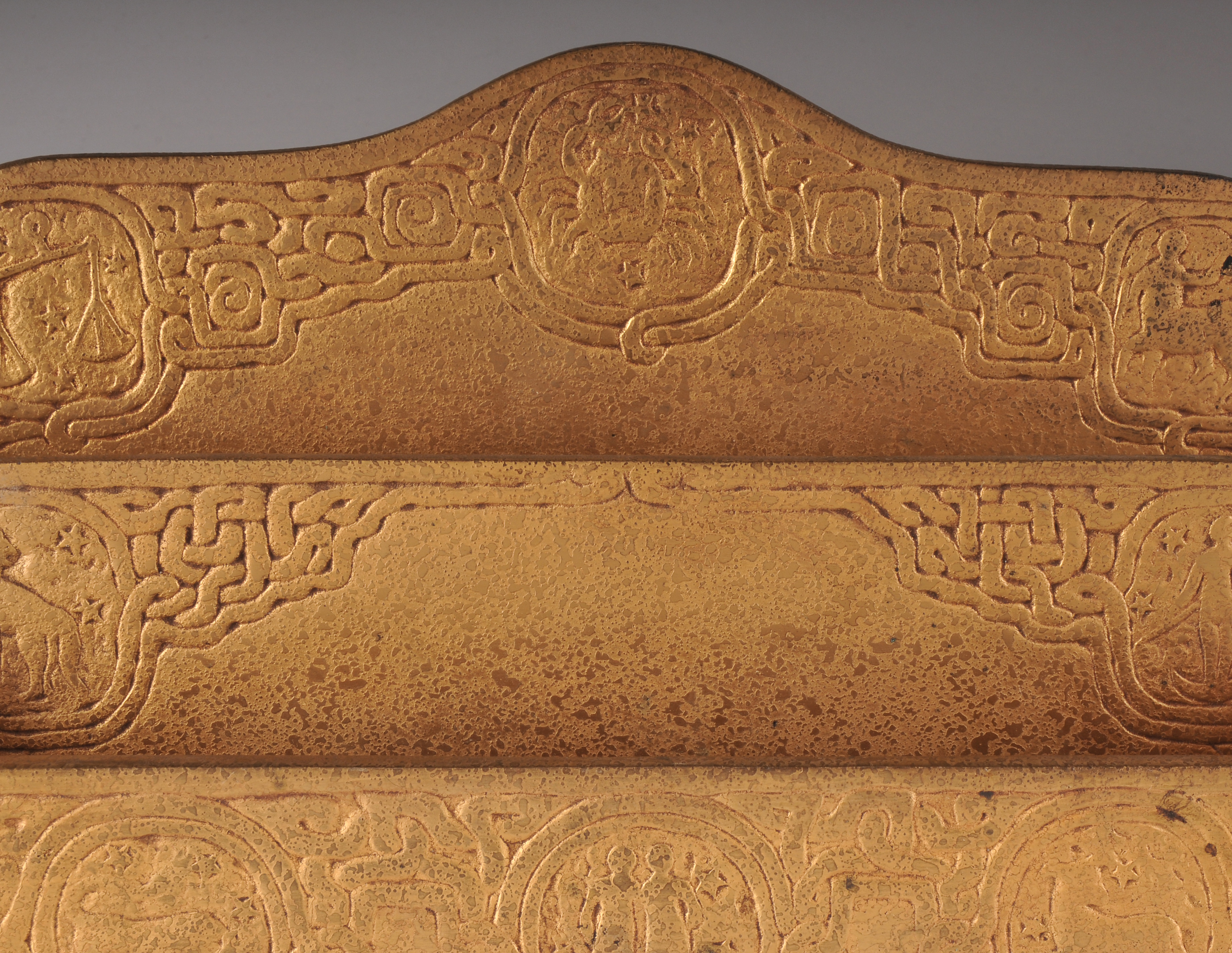 Tiffany Studios Zodiac Desk Set