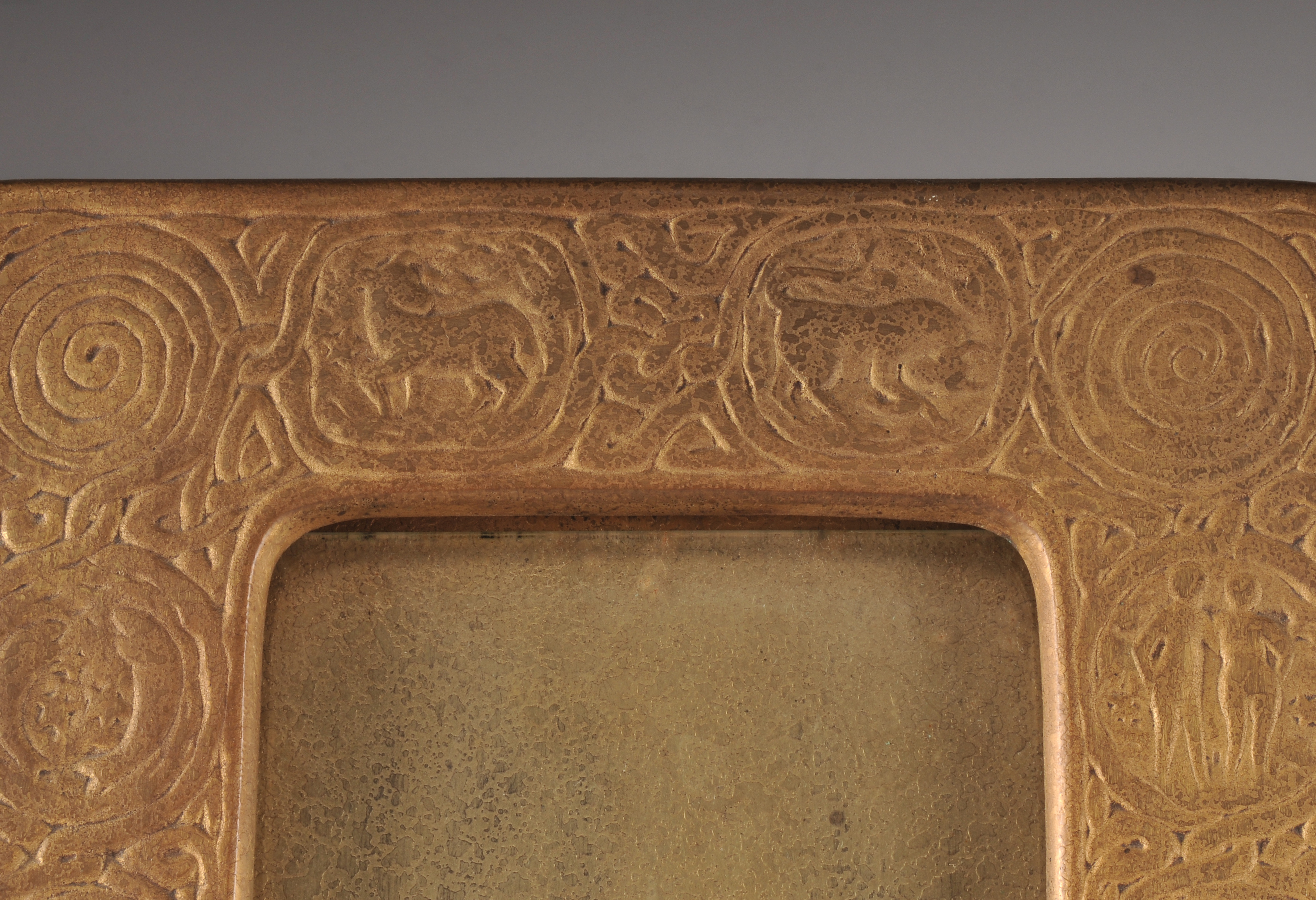 Tiffany Studios Zodiac Desk Set