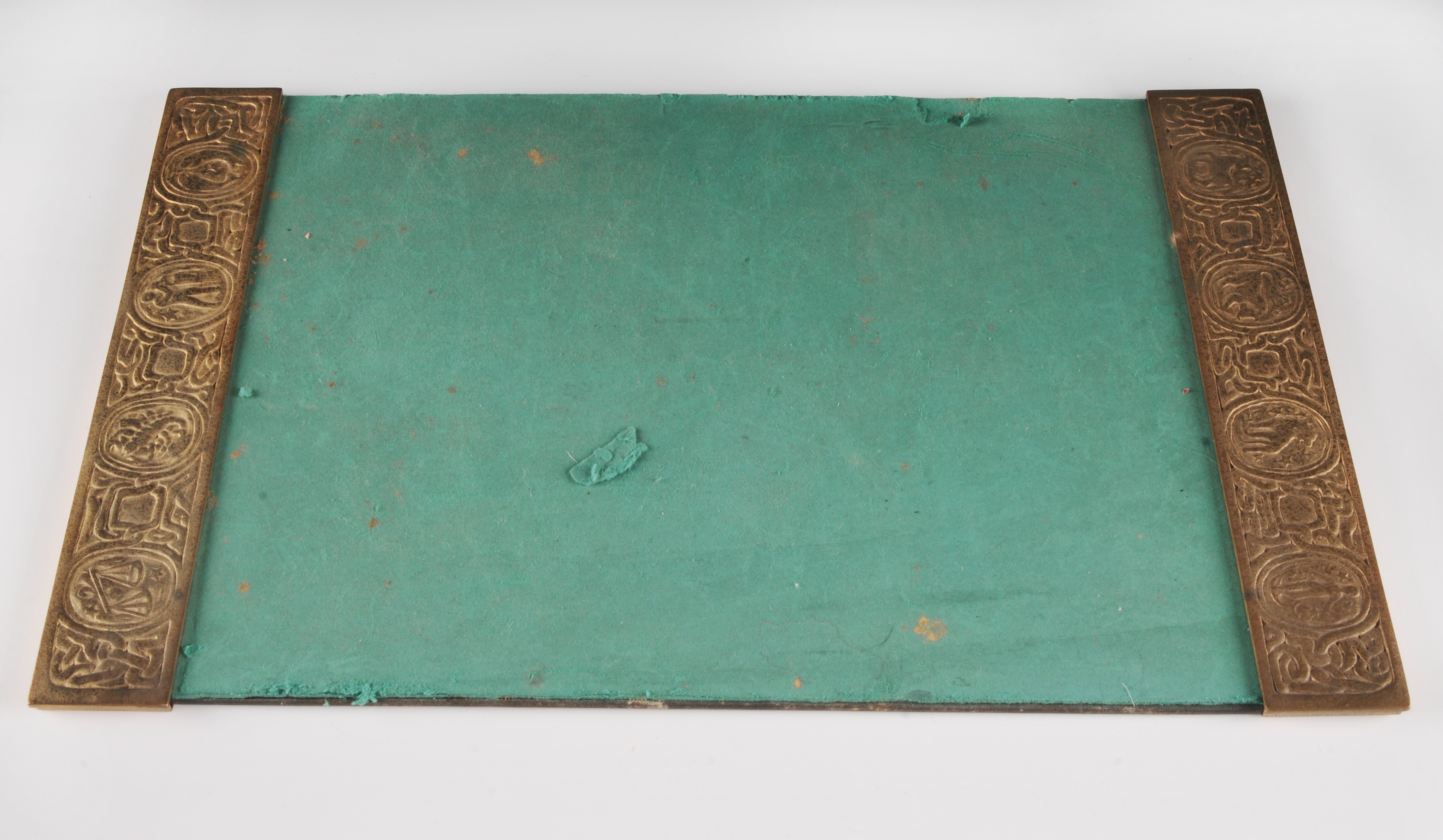 Tiffany Studios Zodiac Desk Set