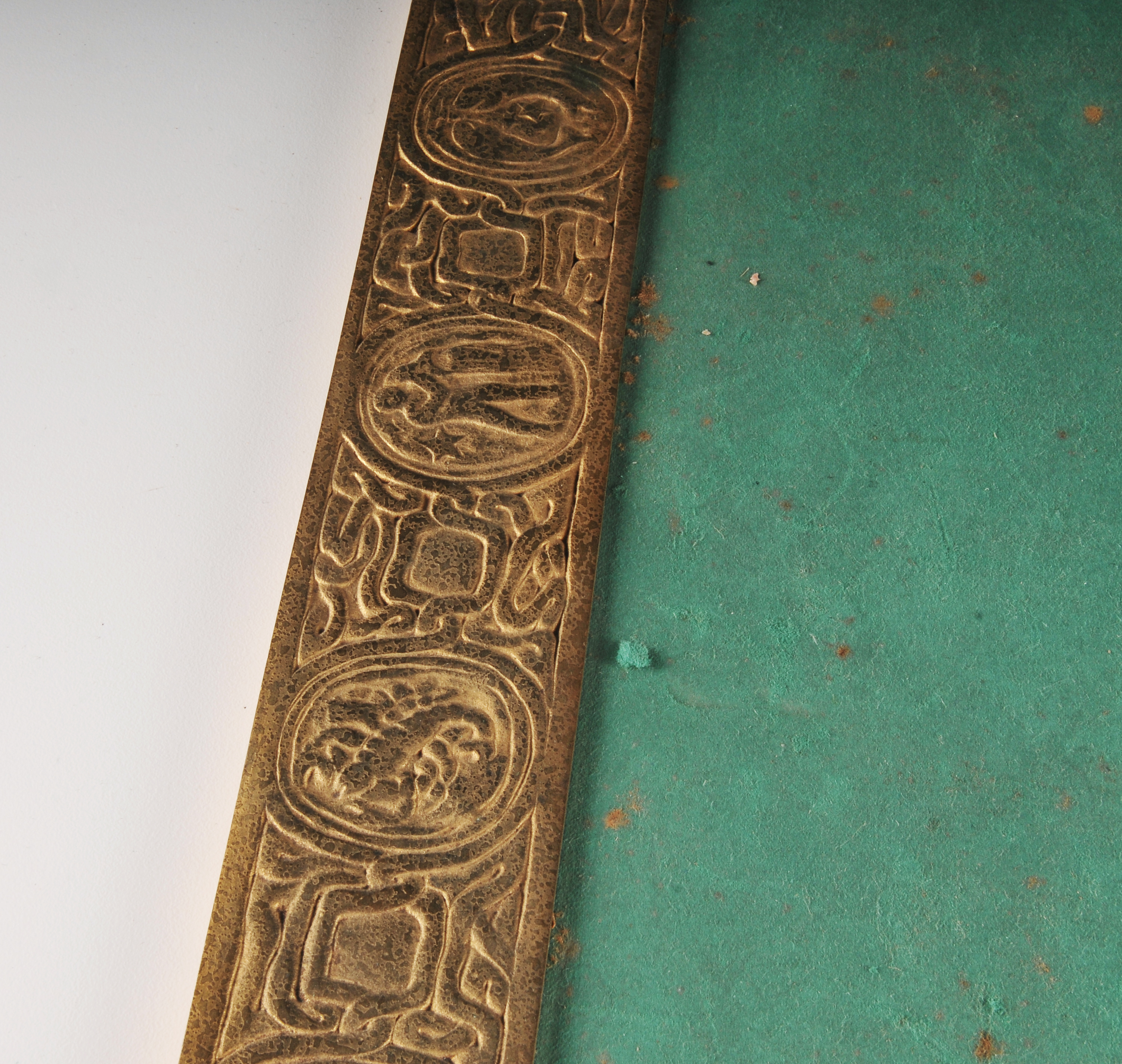 Tiffany Studios Zodiac Desk Set