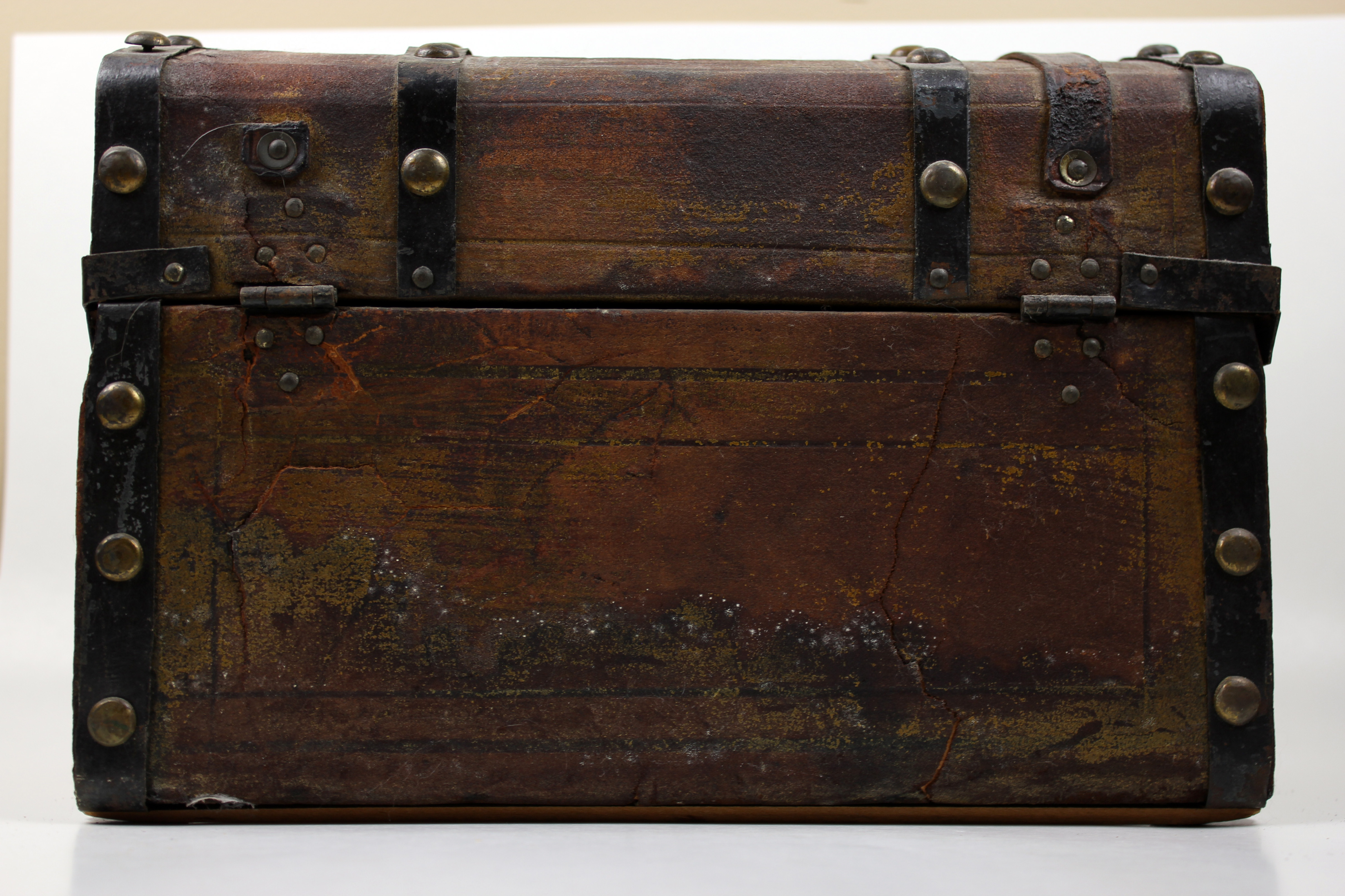 Small Antique Trunk 