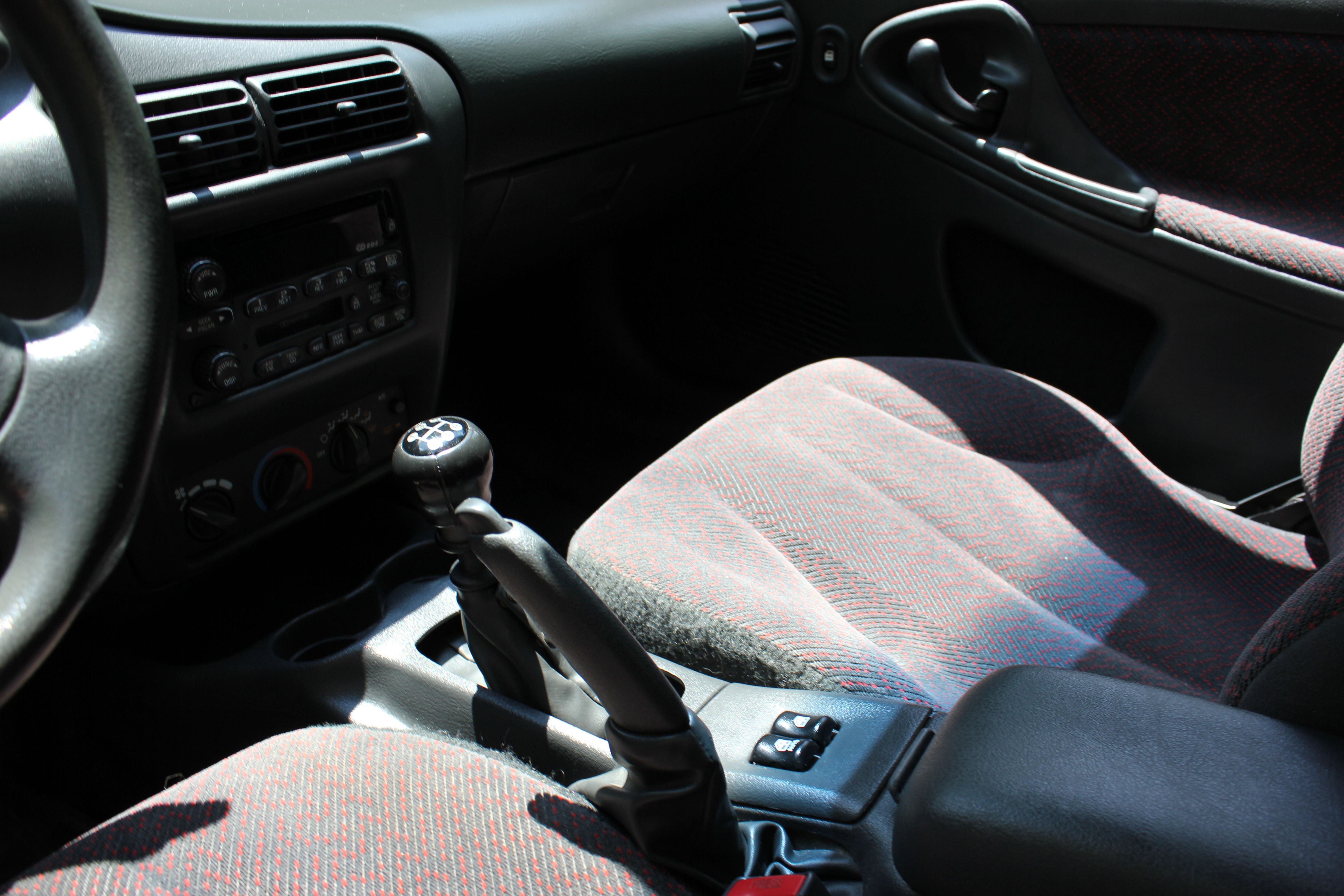 Silver 2001 Chevrolet Cavalier Z24 