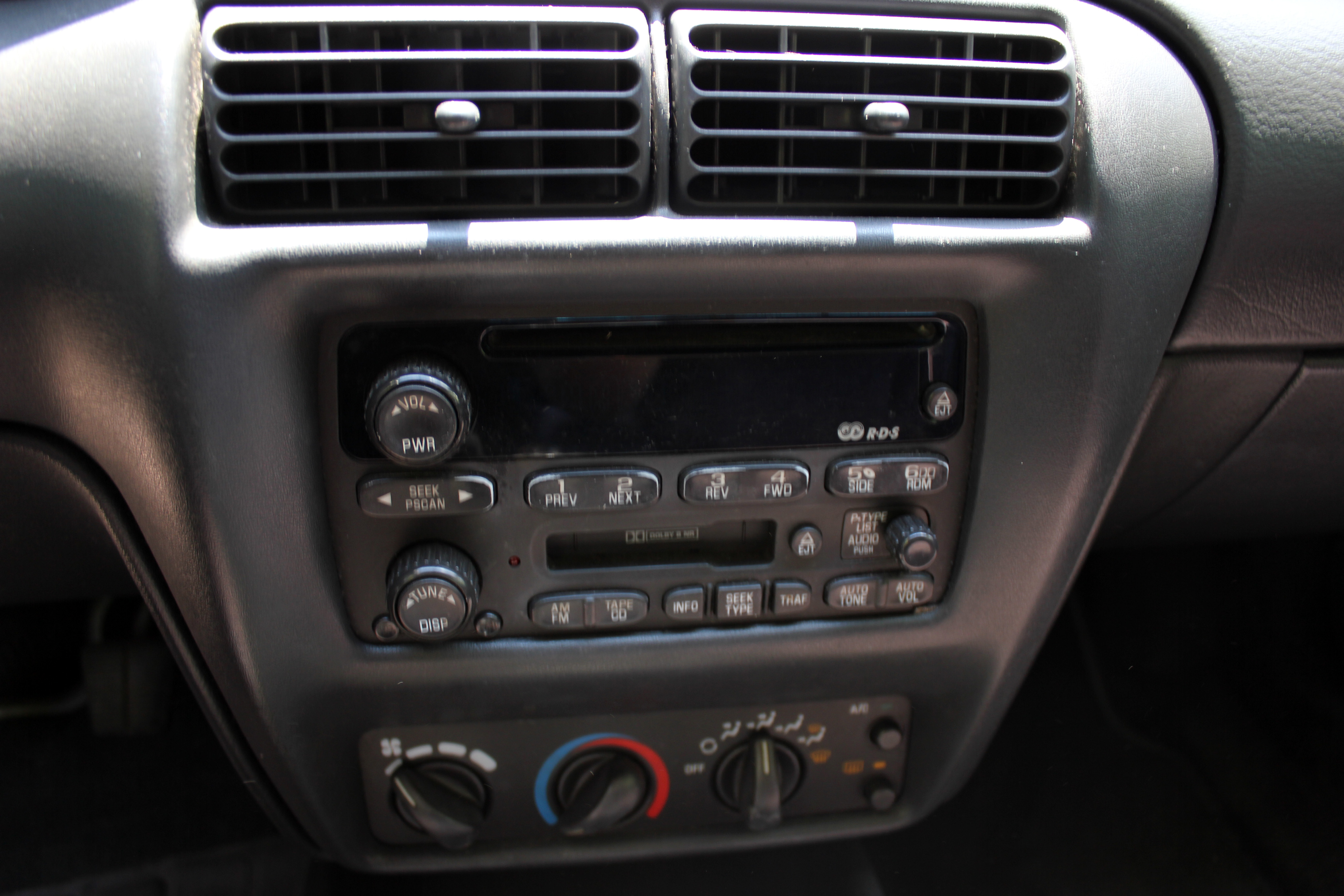 Silver 2001 Chevrolet Cavalier Z24 