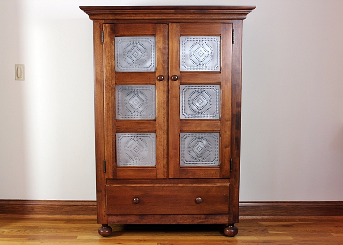 Reproduction Pie Safe