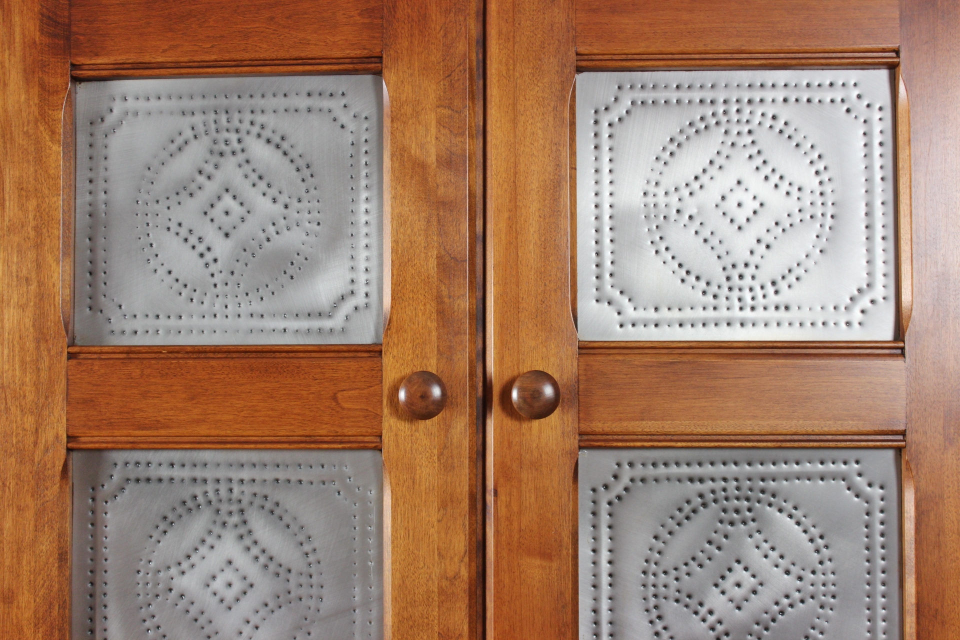 Reproduction Pie Safe