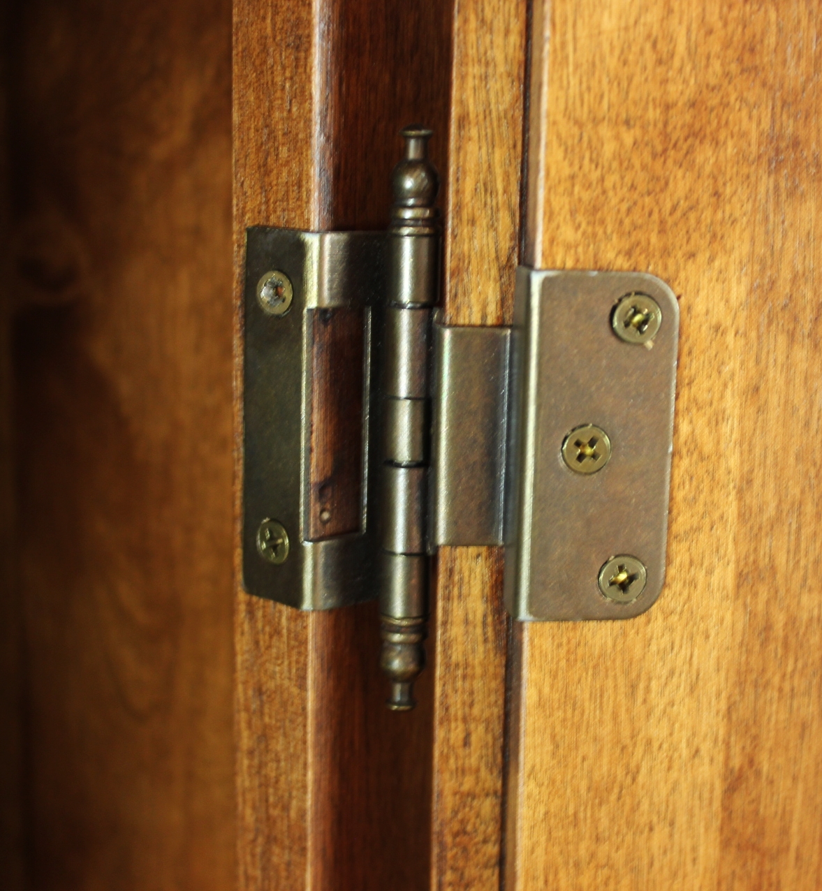 Reproduction Pie Safe