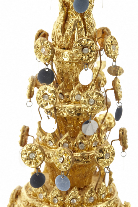 Thai Ram Crown Dancer Headdress