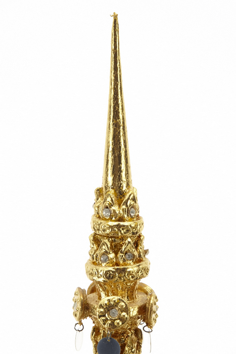 Thai Ram Crown Dancer Headdress