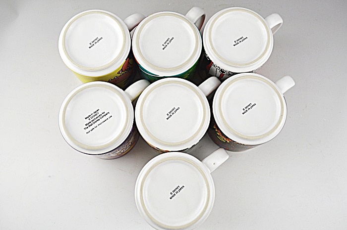 I'm Bad.........Mugs By Disney