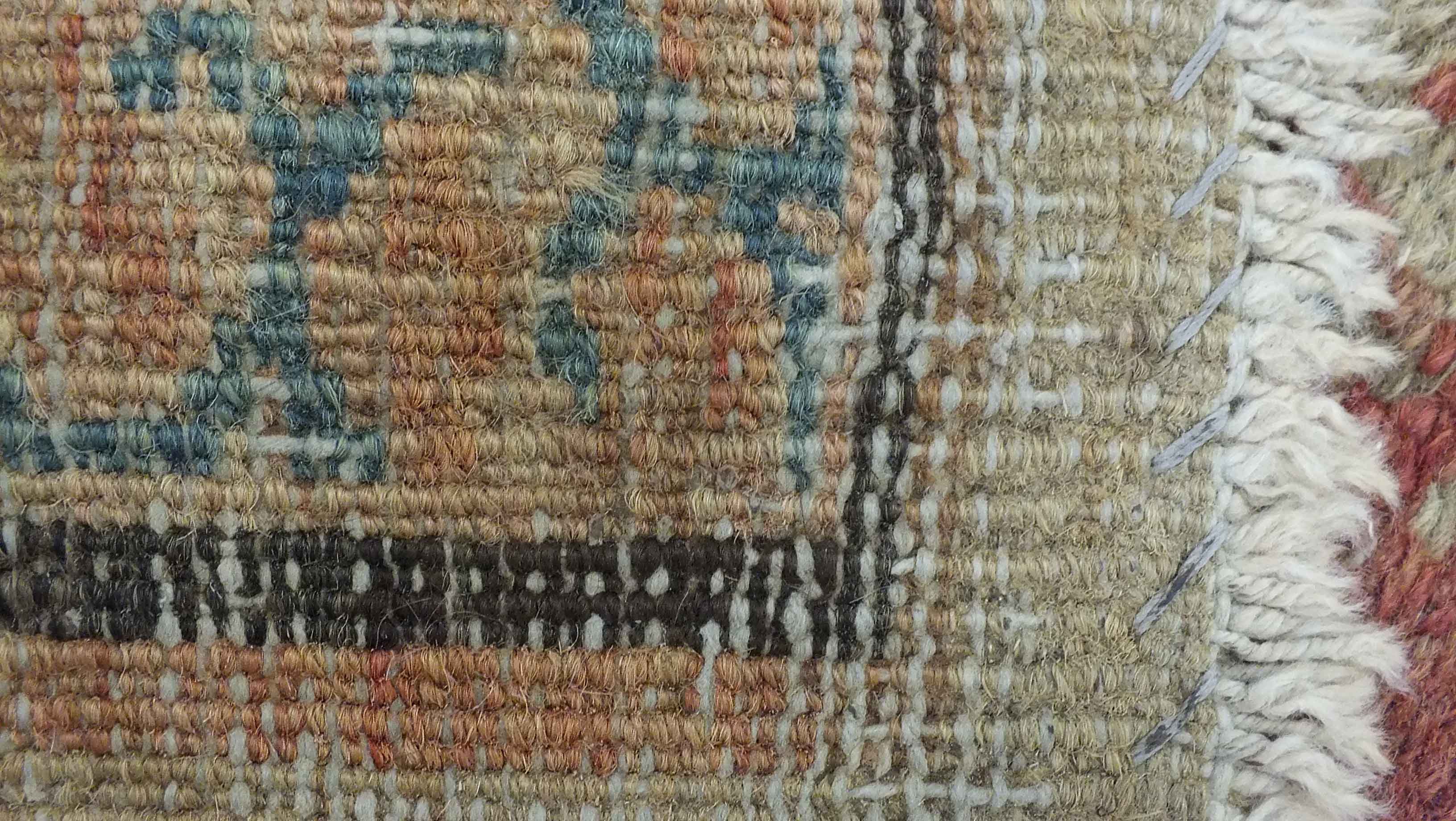 Large  Antique Bakshaish Rug