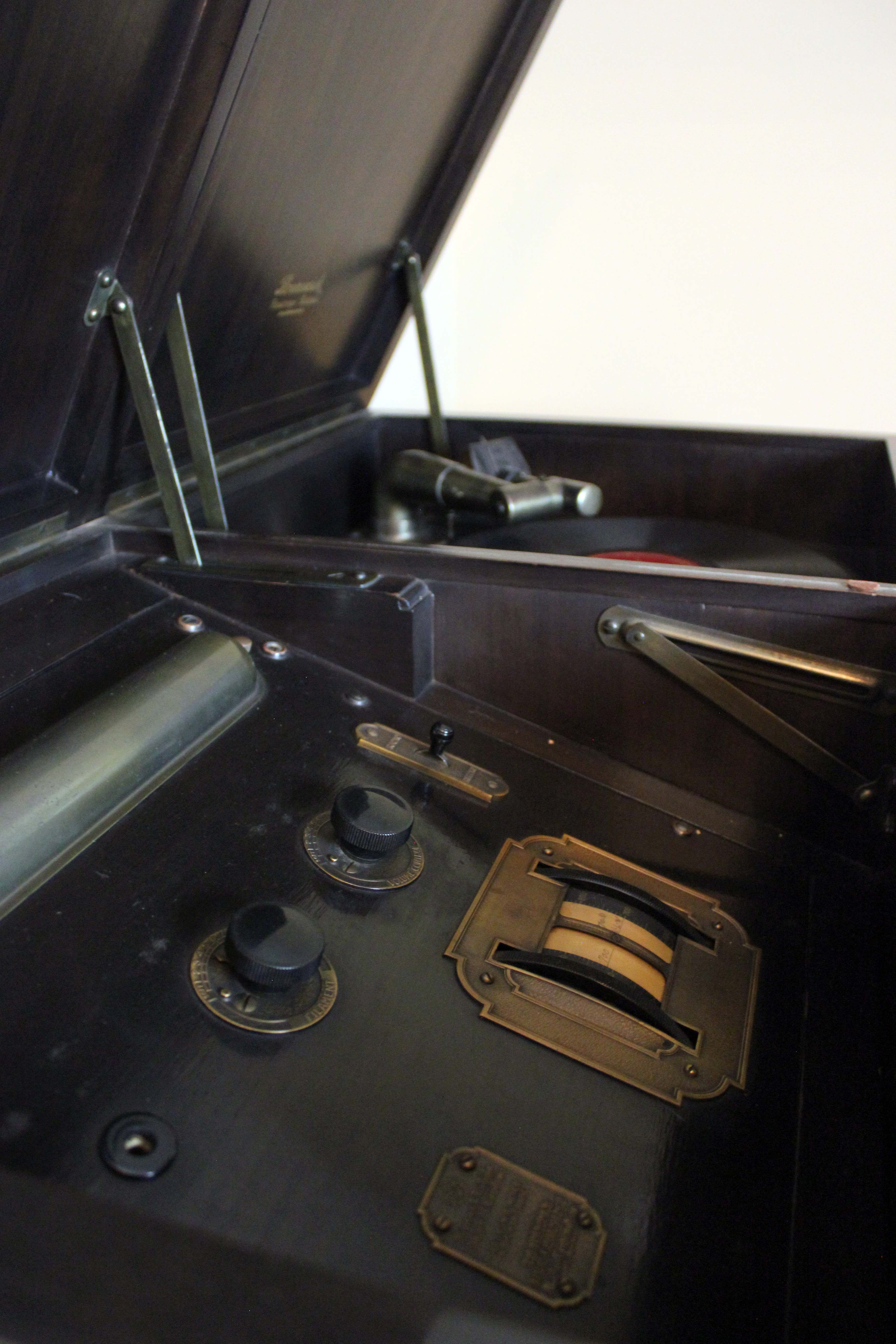 Rare 1926 Brunswick Panatrope Radiola Phonograph