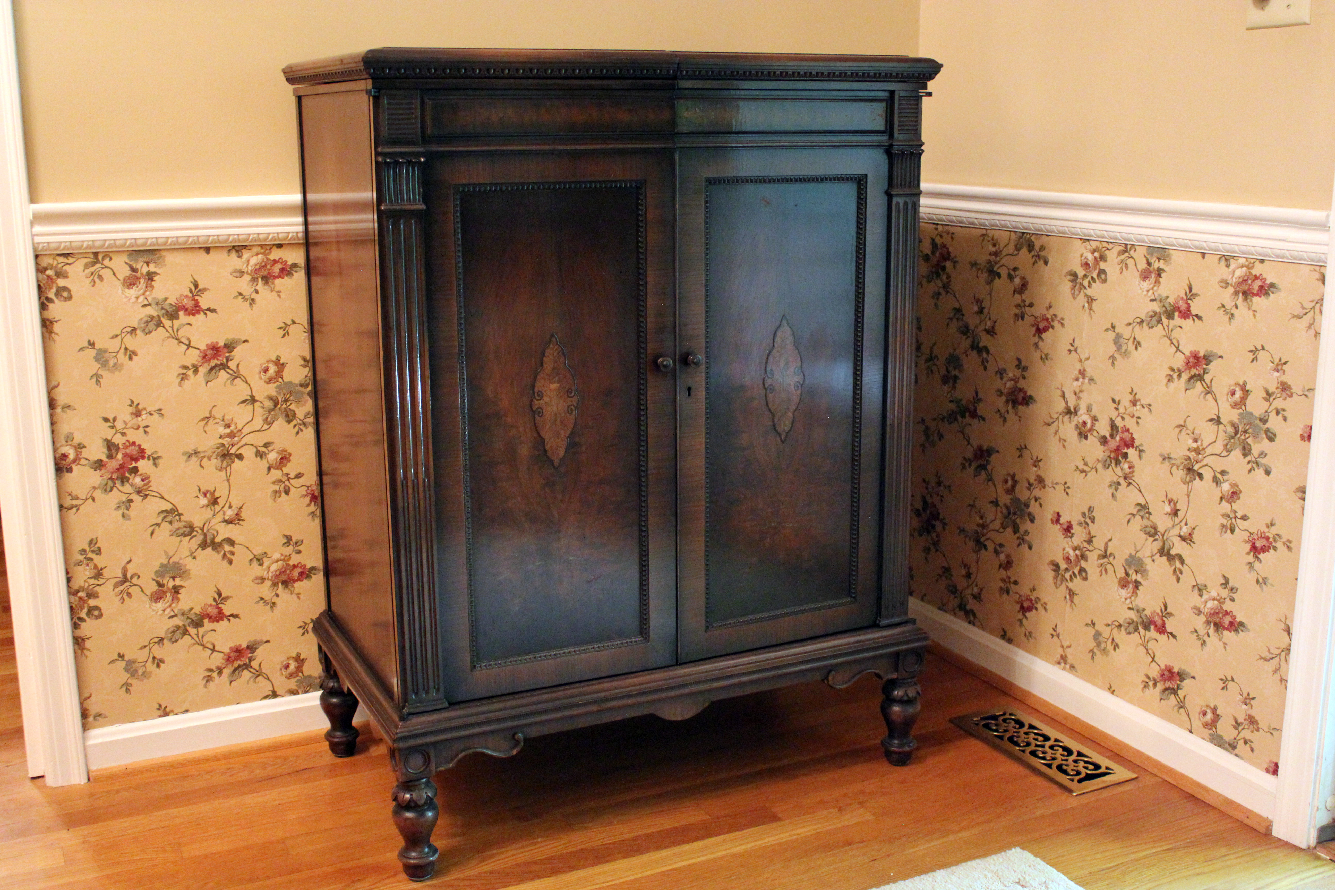 Rare 1926 Brunswick Panatrope Radiola Phonograph