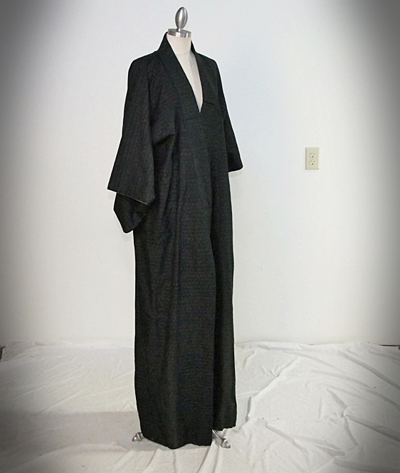Vintage Japanese Kimono 