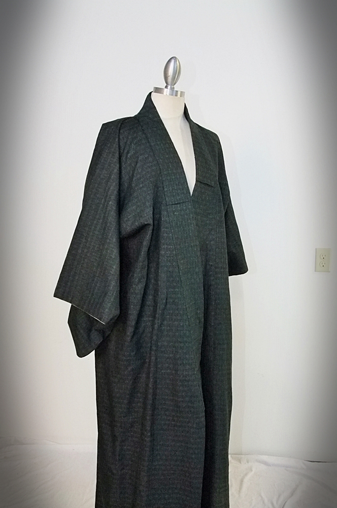 Vintage Japanese Kimono 