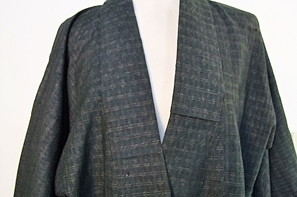 Vintage Japanese Kimono 