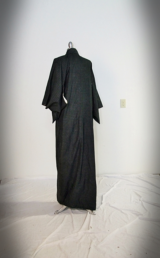 Vintage Japanese Kimono 