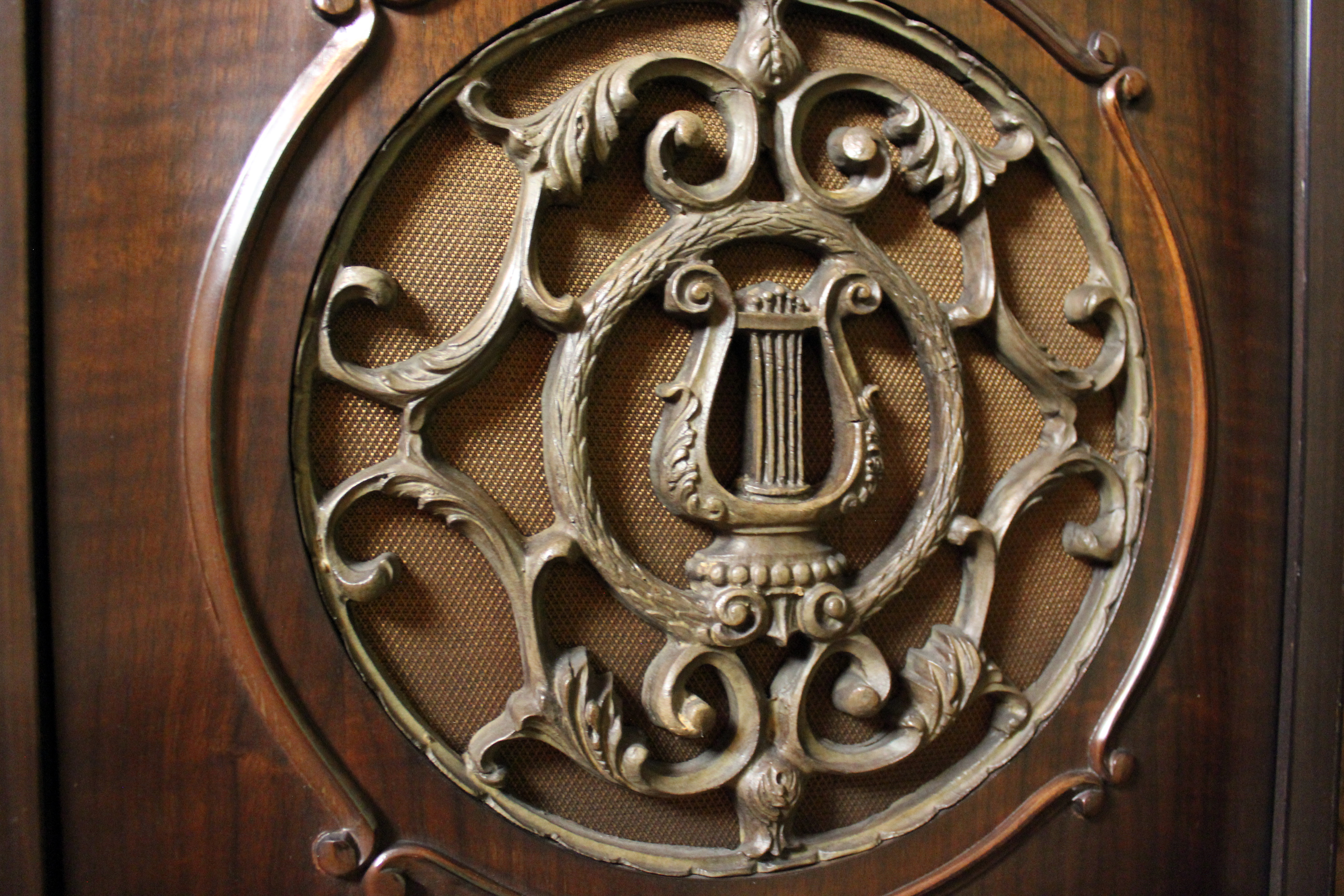 Rare 1926 Brunswick Panatrope Radiola Phonograph