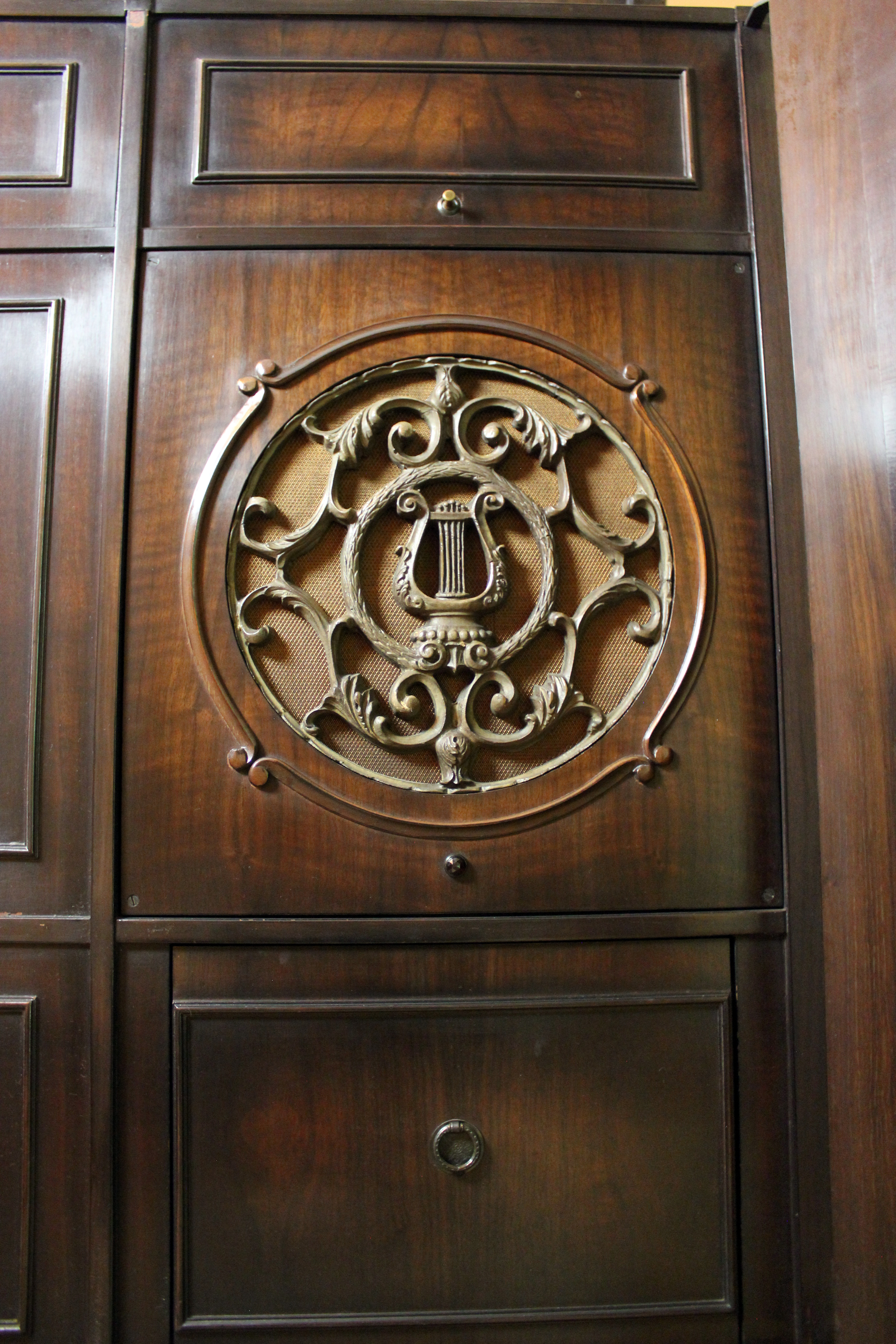 Rare 1926 Brunswick Panatrope Radiola Phonograph