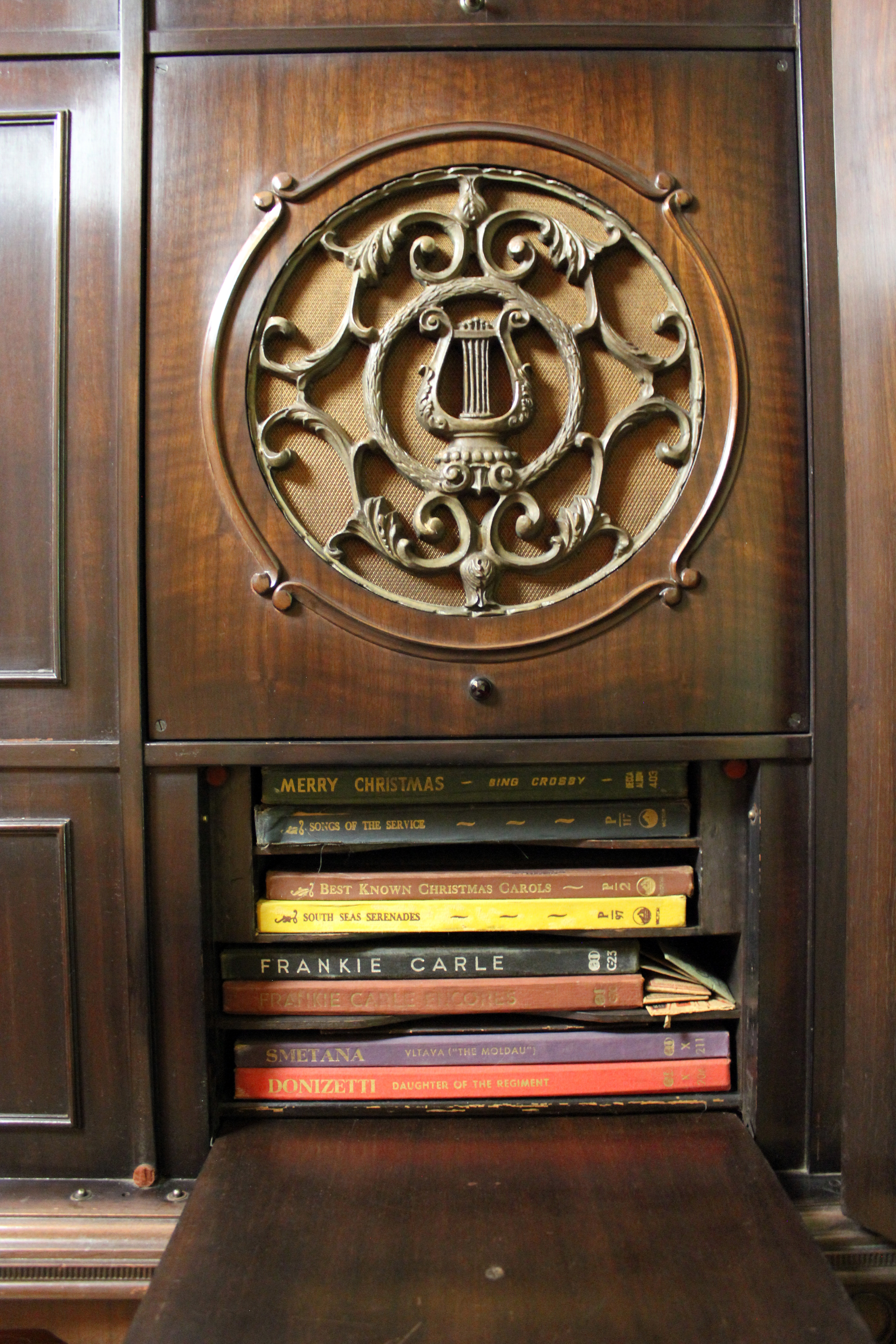 Rare 1926 Brunswick Panatrope Radiola Phonograph