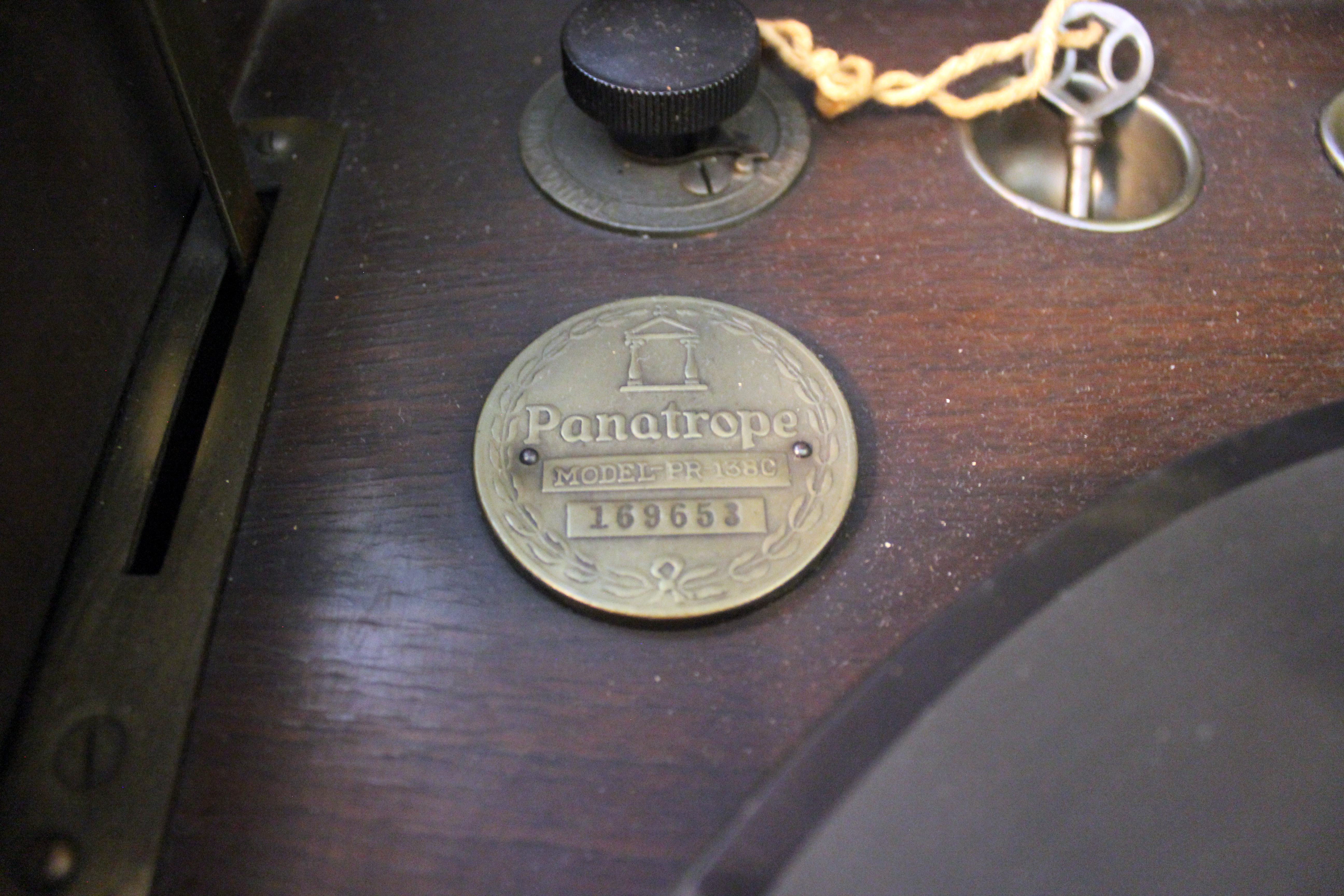 Rare 1926 Brunswick Panatrope Radiola Phonograph