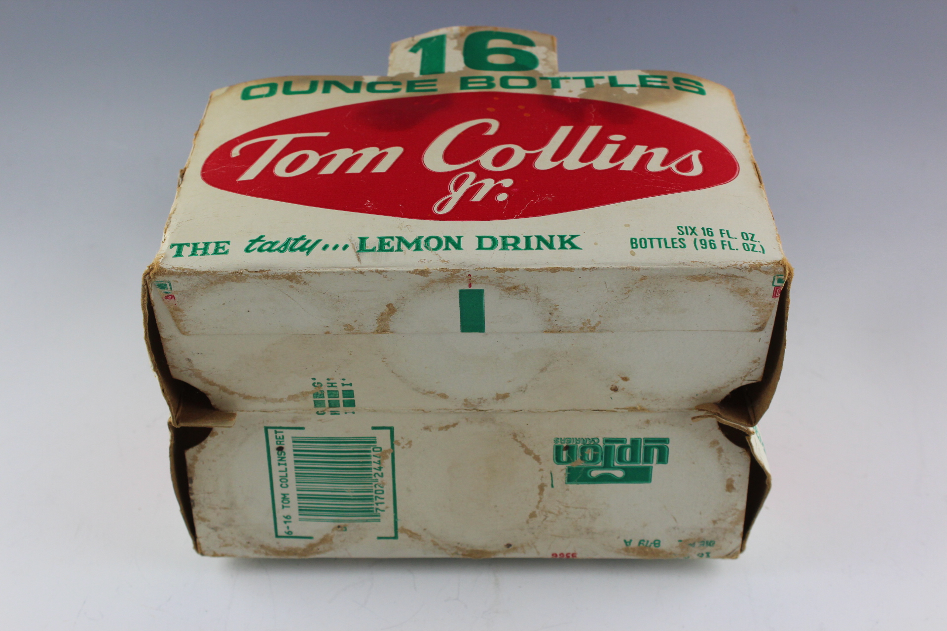 1976 Tom Collins Jr. 16oz Bottles EBTH