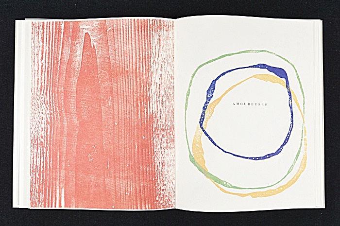 "A Toute Epreuve" First Edition and "Le Bestiaire ou Cortege D'Orphee"