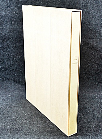 "A Toute Epreuve" First Edition and "Le Bestiaire ou Cortege D'Orphee"