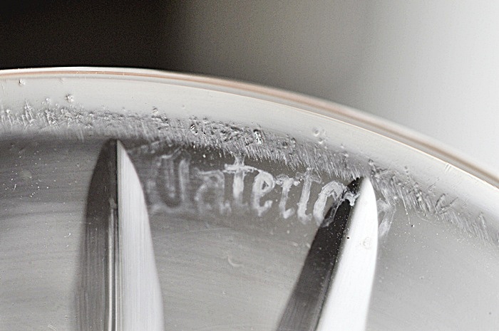 Set of 2 Waterford Kylemore Brandy Snifters & Set of 3 Ned Smith Brandy Snifters