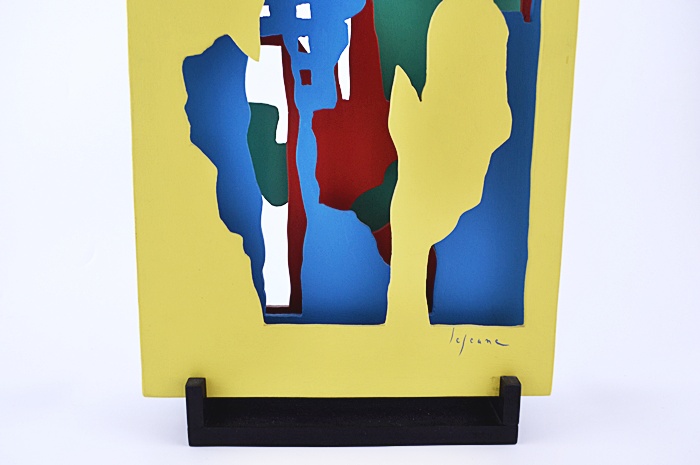 Sculpture by Philippe LeJeune