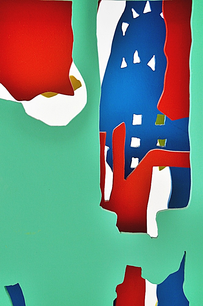 Sculpture by Philippe LeJeune