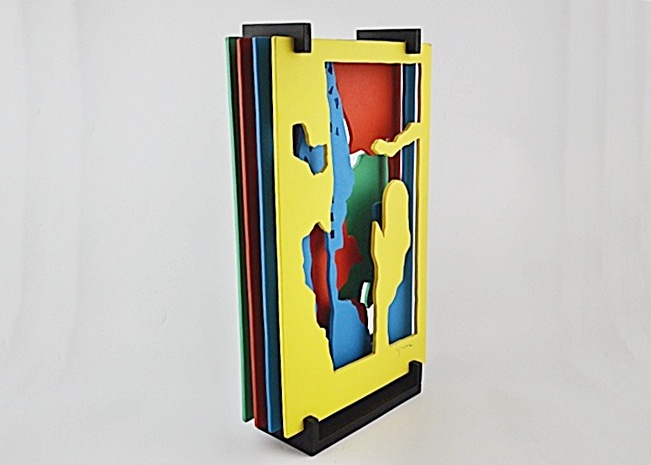 Sculpture by Philippe LeJeune