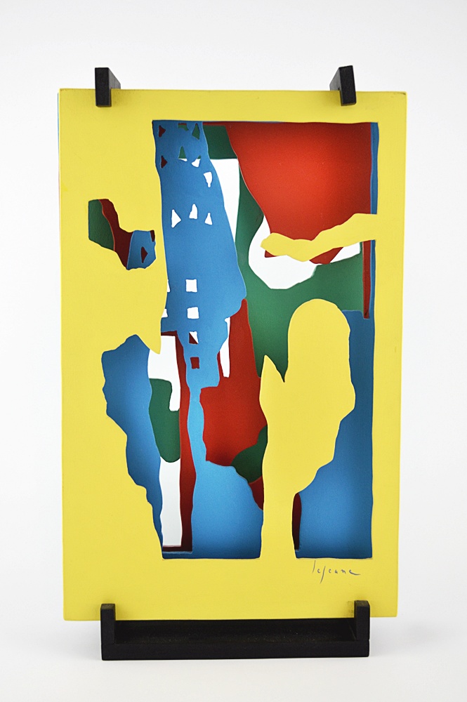 Sculpture by Philippe LeJeune