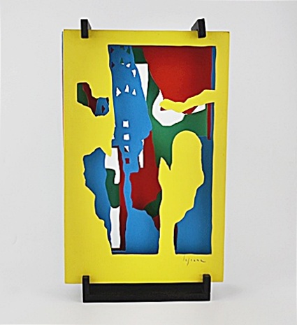 Sculpture by Philippe LeJeune