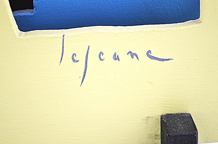 Sculpture by Philippe LeJeune