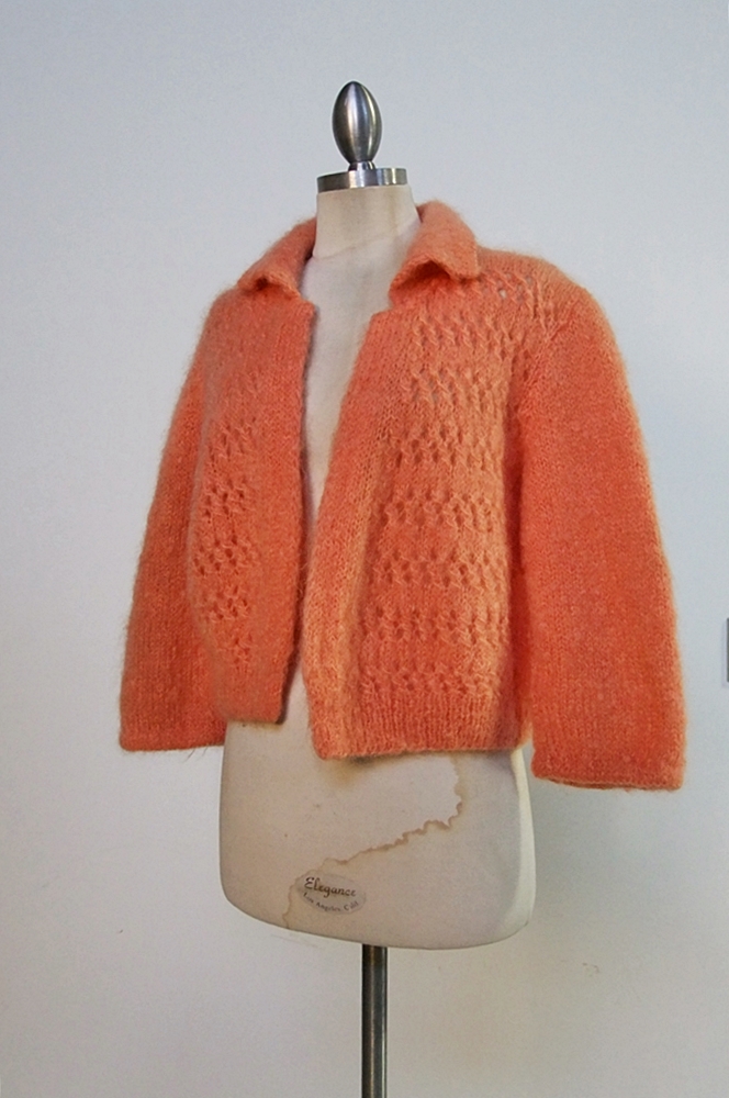 4 piece group of vintage clothing