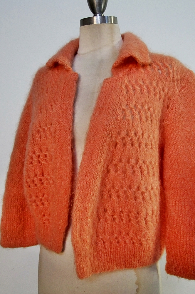 4 piece group of vintage clothing