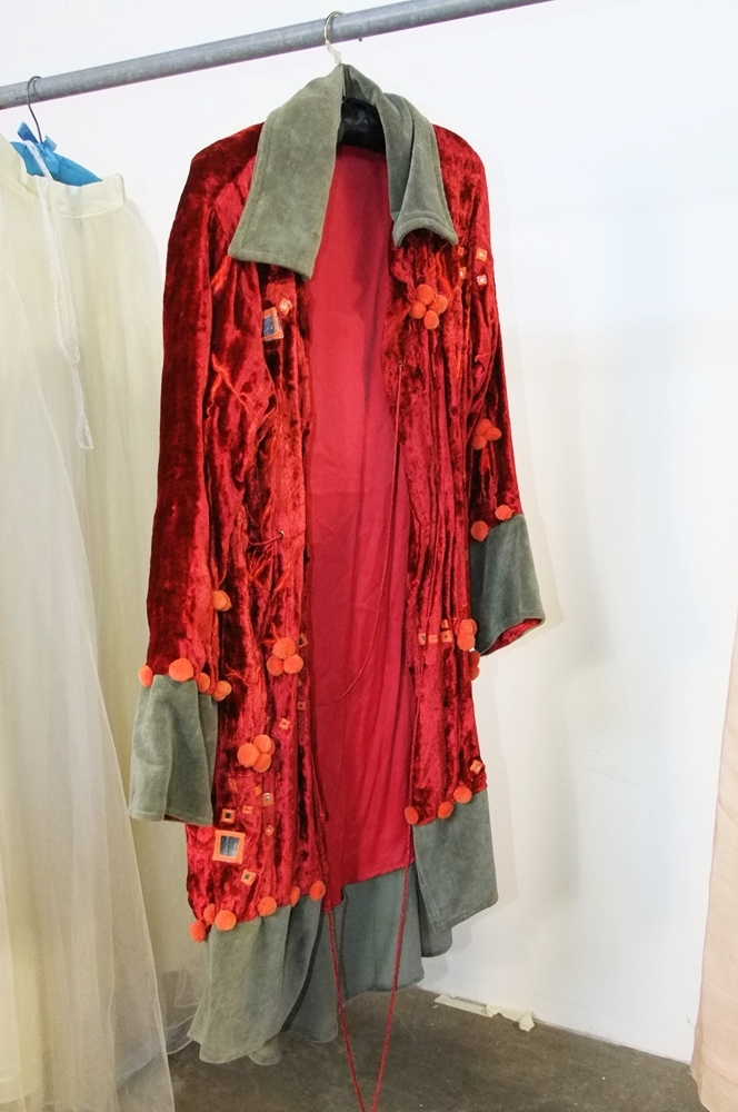 14 piece group of vintage clothing from the 30's - 80's