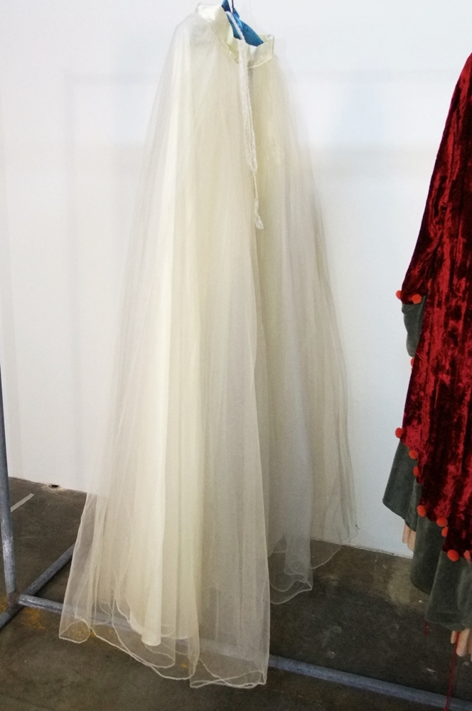 14 piece group of vintage clothing from the 30's - 80's