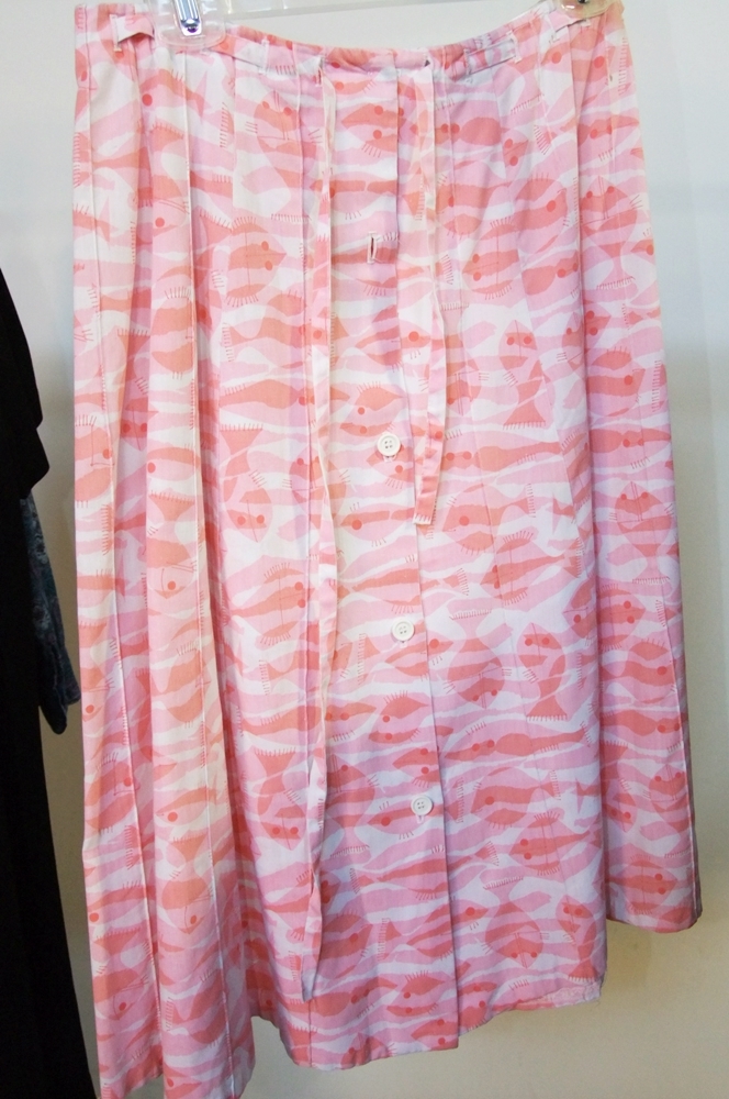 14 piece group of vintage clothing from the 30's - 80's