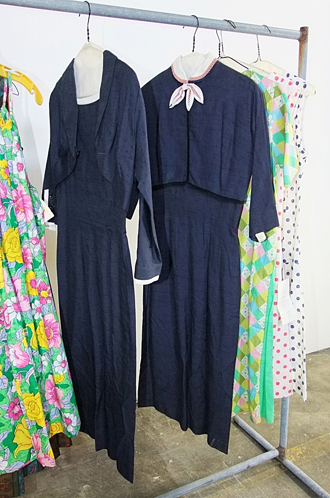 Collection of deadstock 1960's vintage clothing