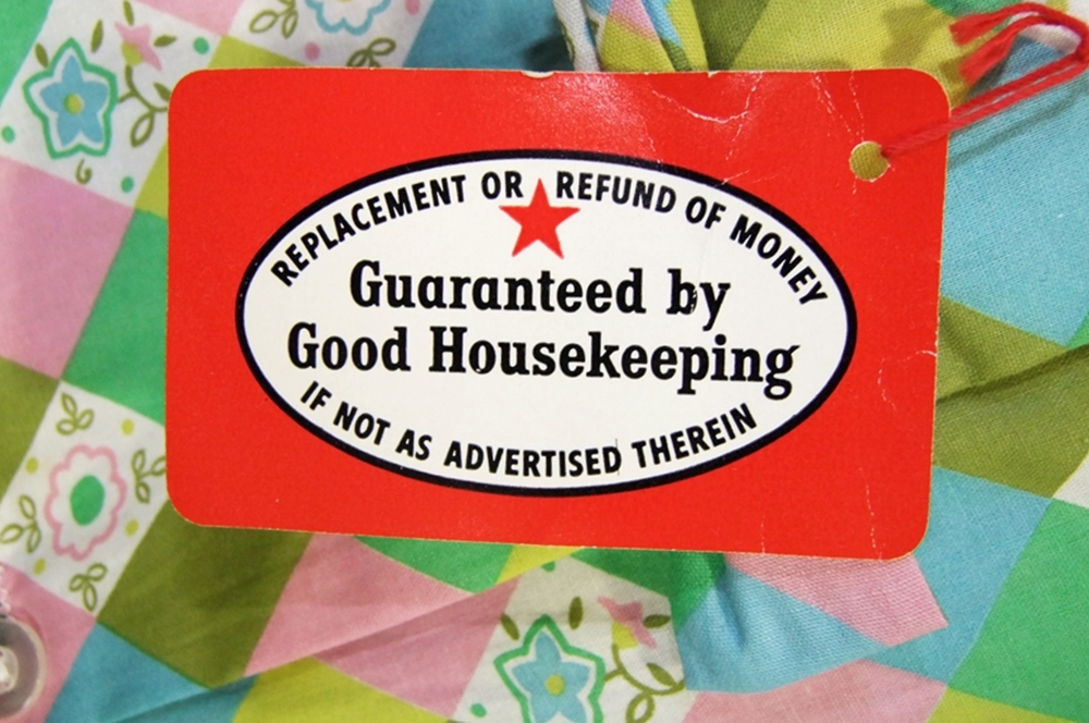 Collection of deadstock 1960's vintage clothing