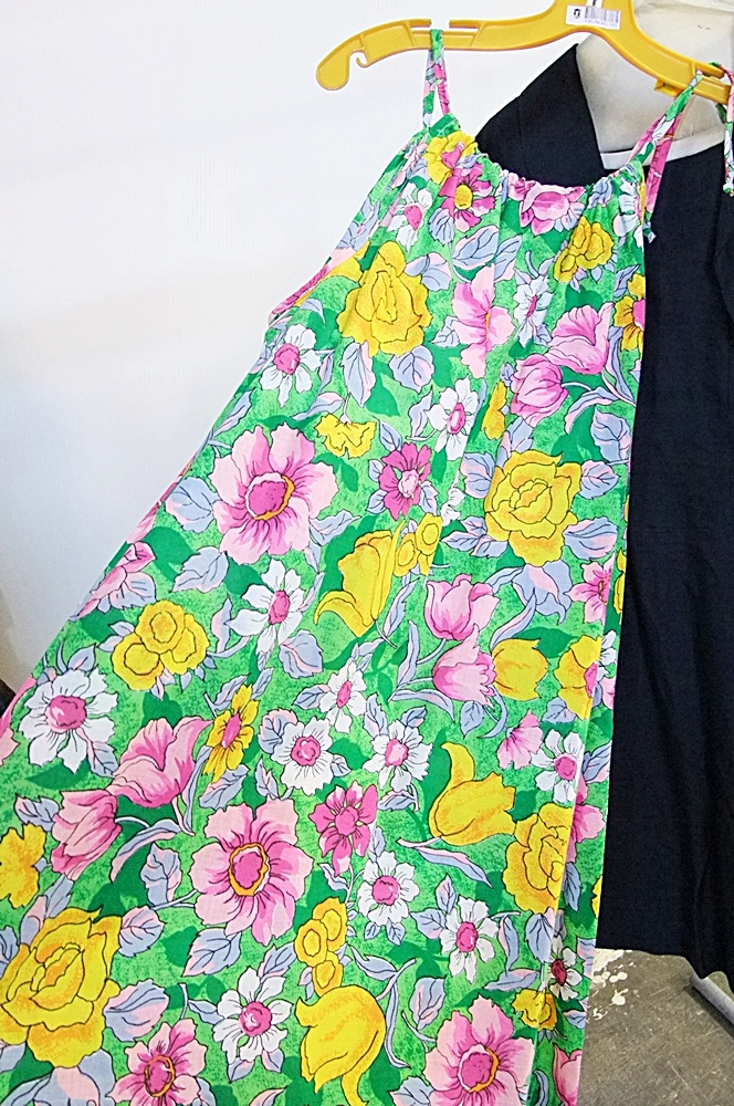 Collection of deadstock 1960's vintage clothing