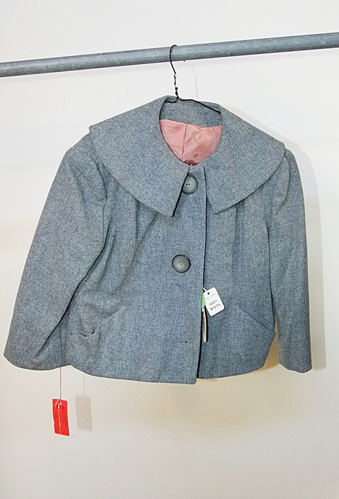 Collection of deadstock 1960's vintage clothing