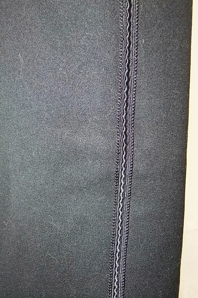 Gentleman's early 19th Century black wool and silk tuxedo with tails