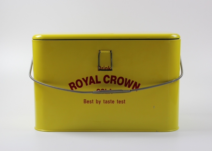 Royal Crown Cola Cooler Chest 