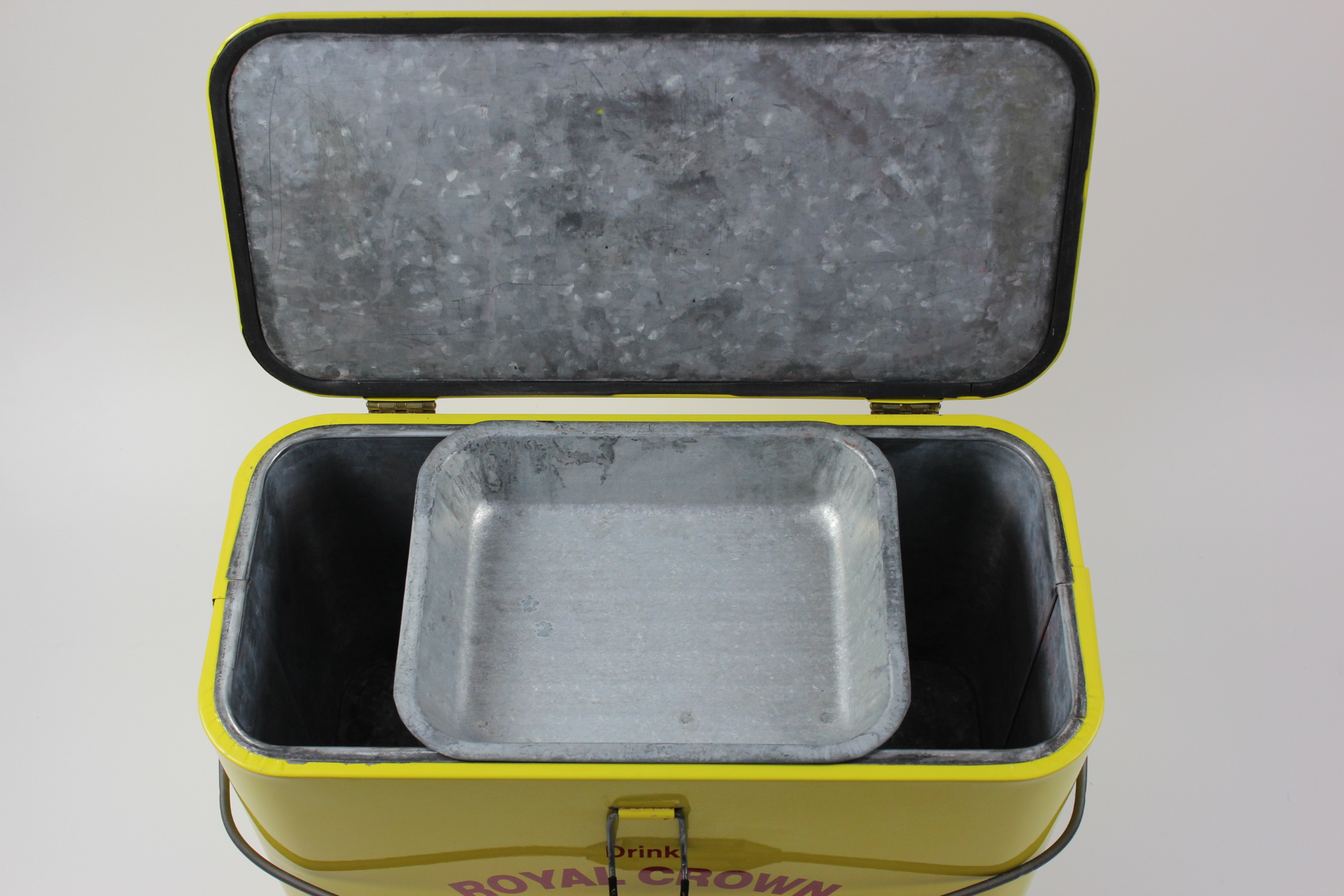 Royal Crown Cola Cooler Chest 