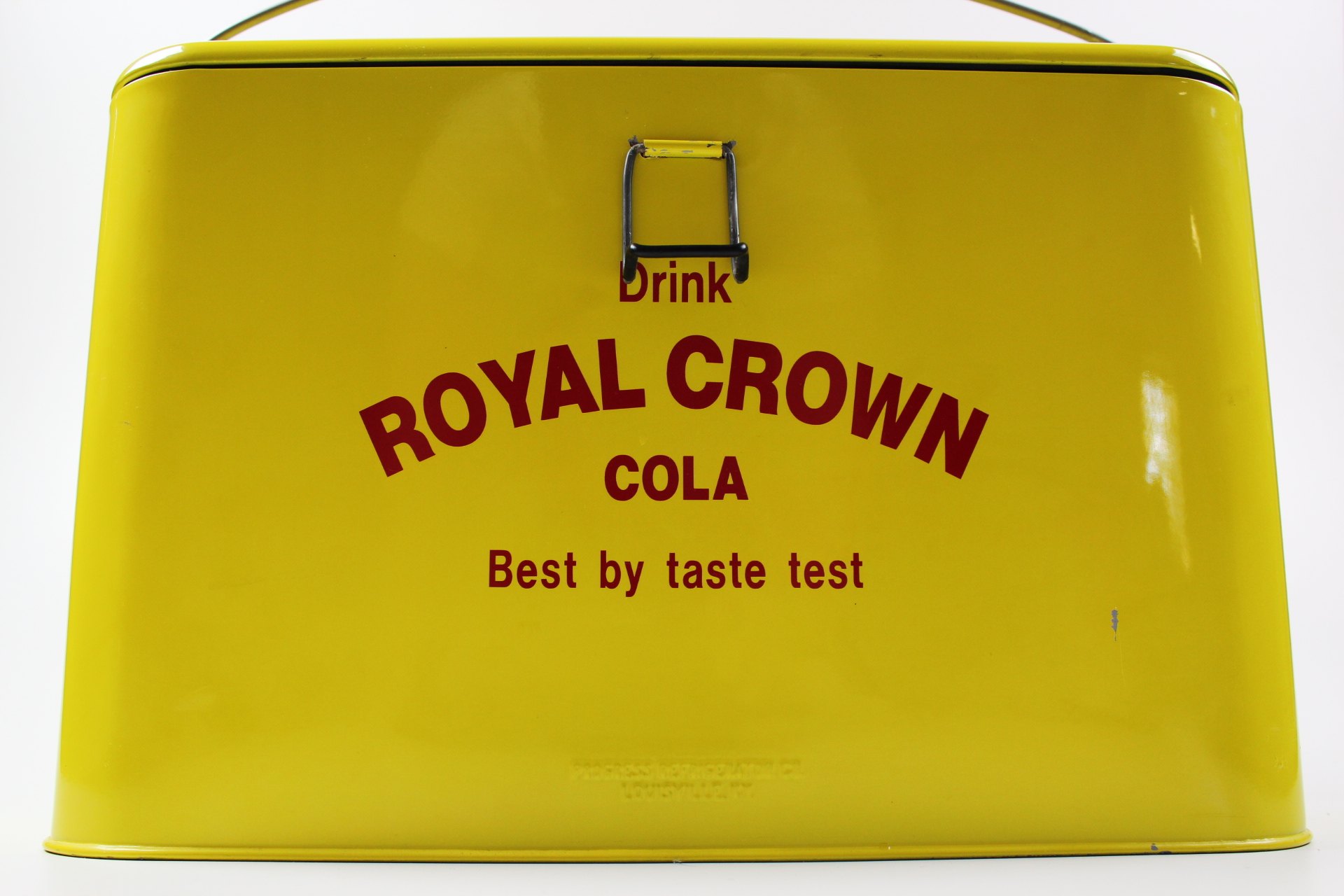Royal Crown Cola Cooler Chest 